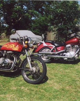 Honda CB 400/4