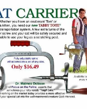 cat carrier