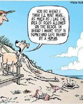 Human Waste