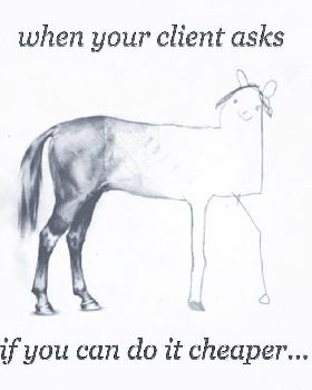 AJP horse