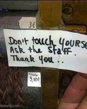 touchyourself