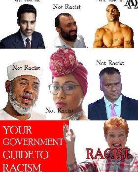 Not Racist