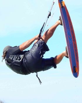Kitesurf Warilla windang