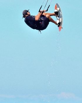 Kitesurf Warilla windang