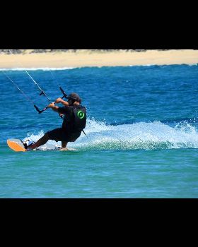 Kitesurf Warilla windang