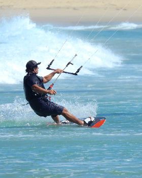 Kitesurf Warilla windang