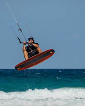 Kitesurf Warilla windang