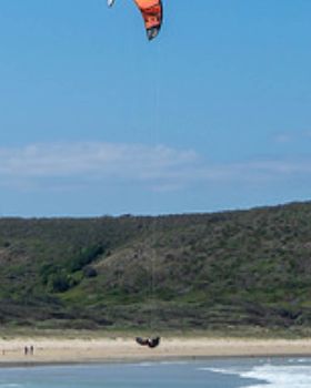 Kitesurf Warilla windang