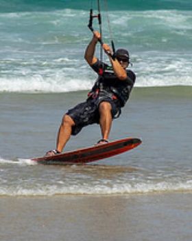 Kitesurf Warilla windang