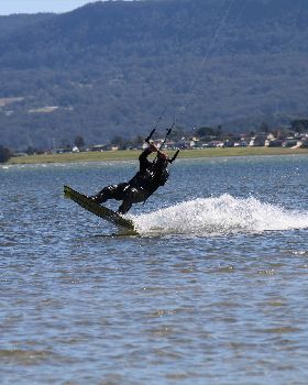 Kitesurf Warilla windang