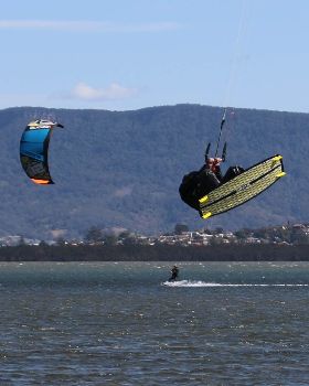 Kitesurf Warilla windang