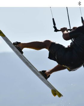 Kitesurf Warilla windang