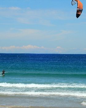 Kitesurf Warilla windang