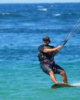 Kitesurf Warilla windang