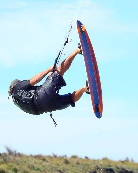 Kitesurf Warilla windang