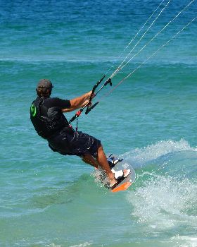 Kitesurf Warilla windang