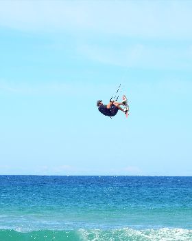 Kitesurf Warilla windang