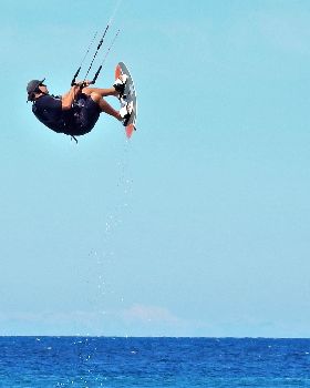 Kitesurf Warilla windang