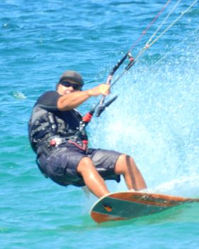 Kitesurf Warilla windang