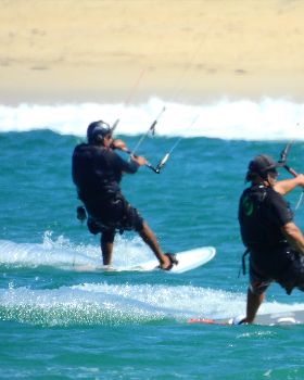 Kitesurf Warilla windang