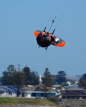 Kitesurf Warilla windang