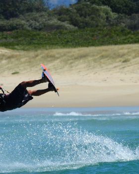 Kitesurf Warilla windang