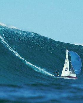 from my old dinghy sailing days