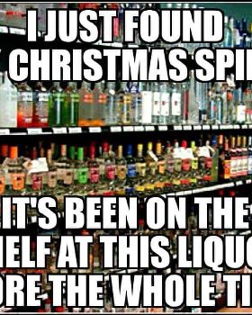 xmass spirit