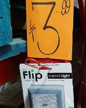 Bunnings sign