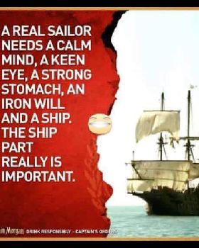 real sailor