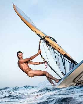 Windsurfers Physique