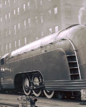 New York Central Line 1936