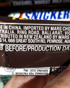 Snickers