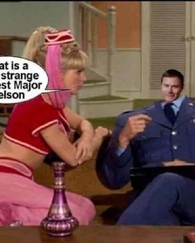 I Dream of Jeannie