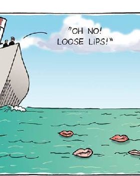 loose lips
