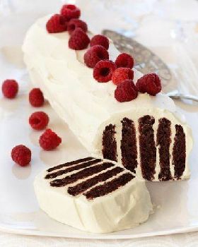 Golliwog Cake