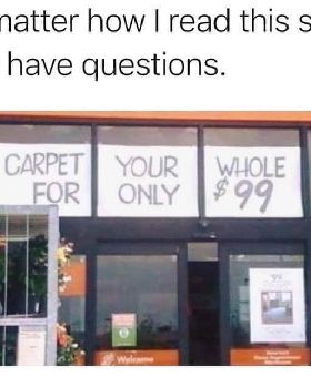 carpet qn
