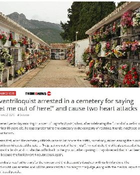 vent cemetery