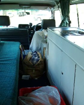 Pack for annual pilgrimage North