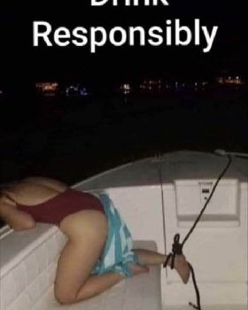 drink responsibly