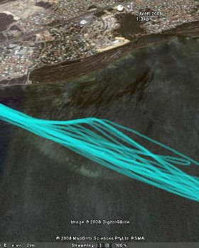Mandurah 3-3-08