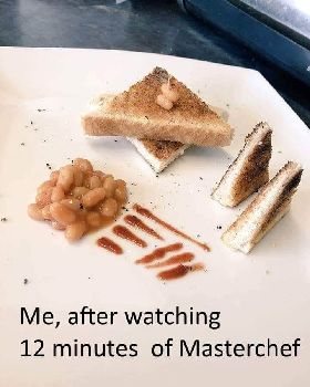 12 minutes of chef meister