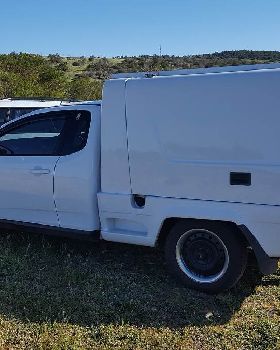 ute canopy