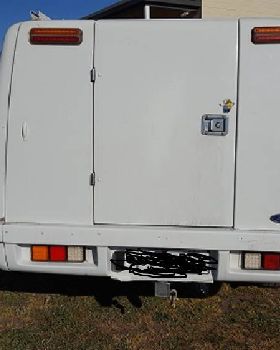 ute canopy