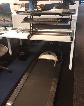 Walking Desk