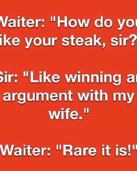 steak rare