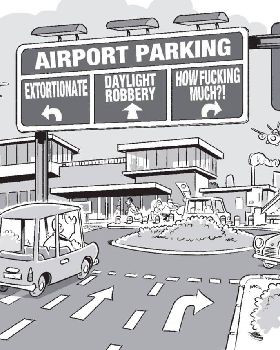 airport parking