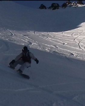 heelside