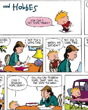 calvin and hobbes grenade launcher