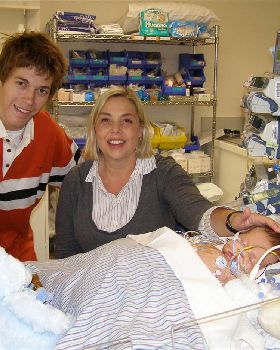 My trip to Melbourne for surgery